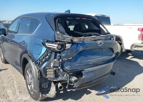 2019 Mazda Cx-5 Grand Touring from USA, damaged, VIN JM3KFADM7K1678579